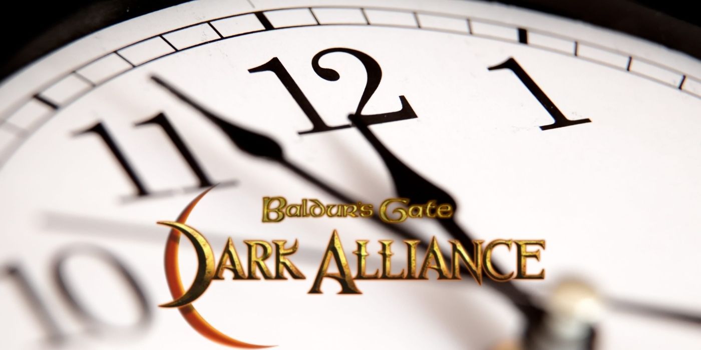 Время прохождения Baldur’s Gate: Dark Alliance: сколько часов геймплея в игре