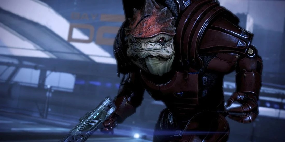 Как предать Урднота Рекса в Mass Effect 3