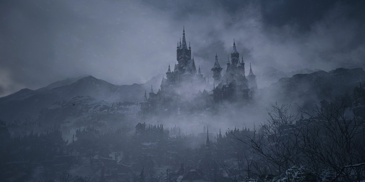 Как найти ключ Димитреску в Resident Evil: Village