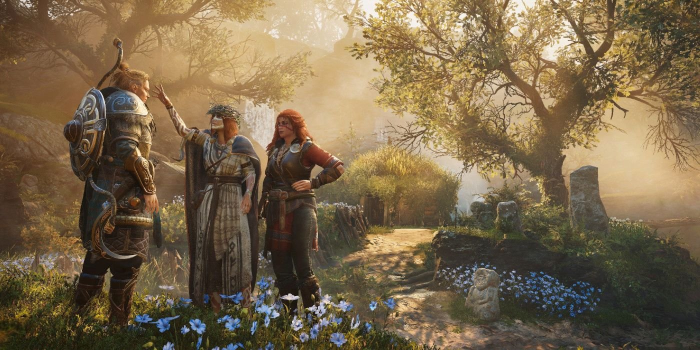 Как получить секретный трофей «Двойная жатва» в Assassin’s Creed: Valhalla