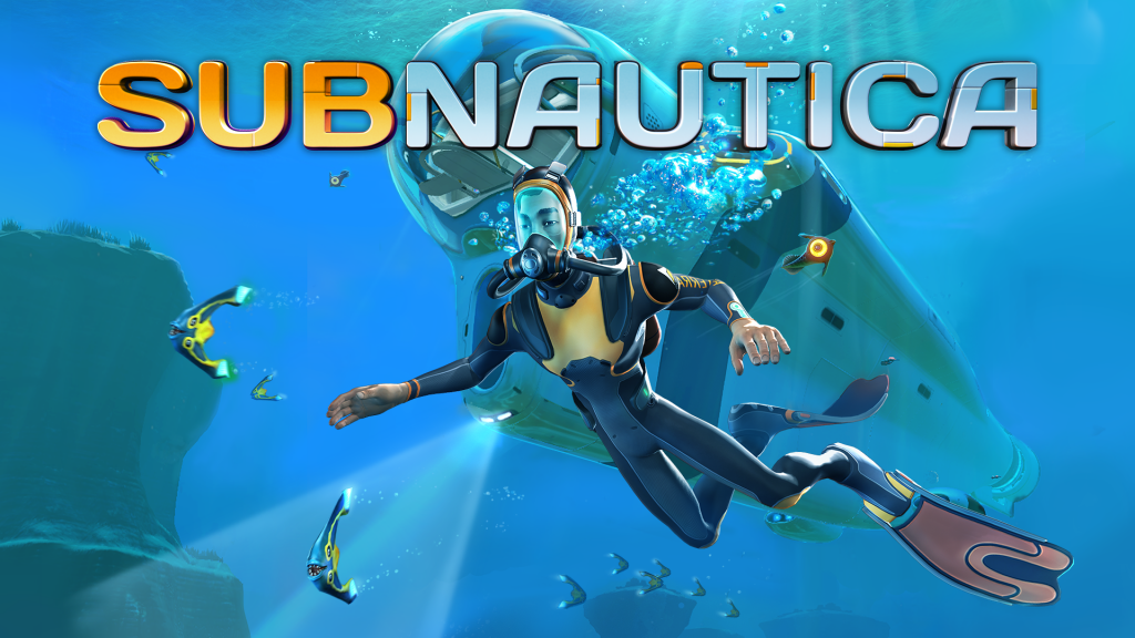 Subnautica: Трейнер +15 v1.0-v2021.05.12 by FLiNG