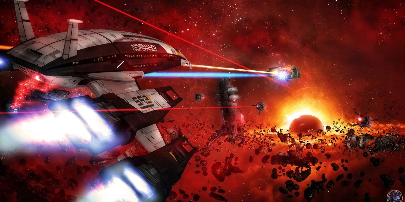 Как спасти всех в самоубийственной миссии в Mass Effect 2: миссия «свой-чужой»