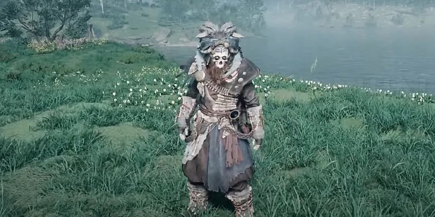 Как получить набор доспехов Друидов в Assassin’s Creed: Valhalla