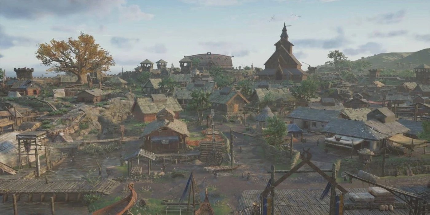 Все артефакты Дублина в Assassin’s Creed: Valhalla