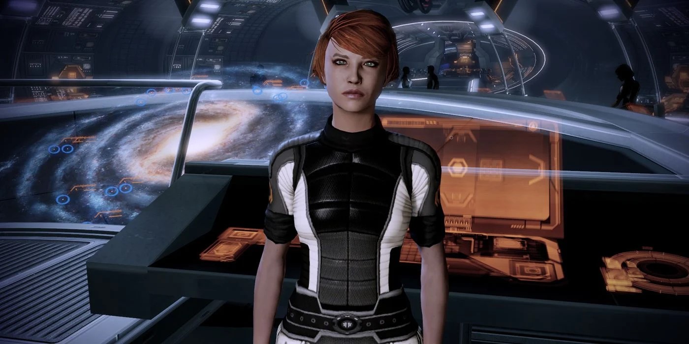 Как спасти Келли в Mass Effect 2 Как спасти Келли в Mass Effect 2