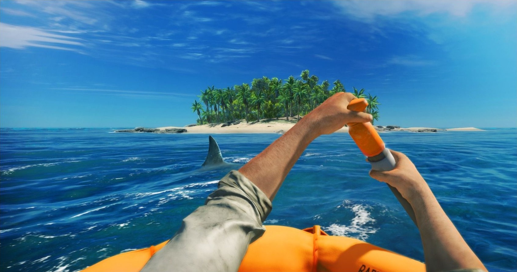 Как расширить инвентарь в Stranded Deep