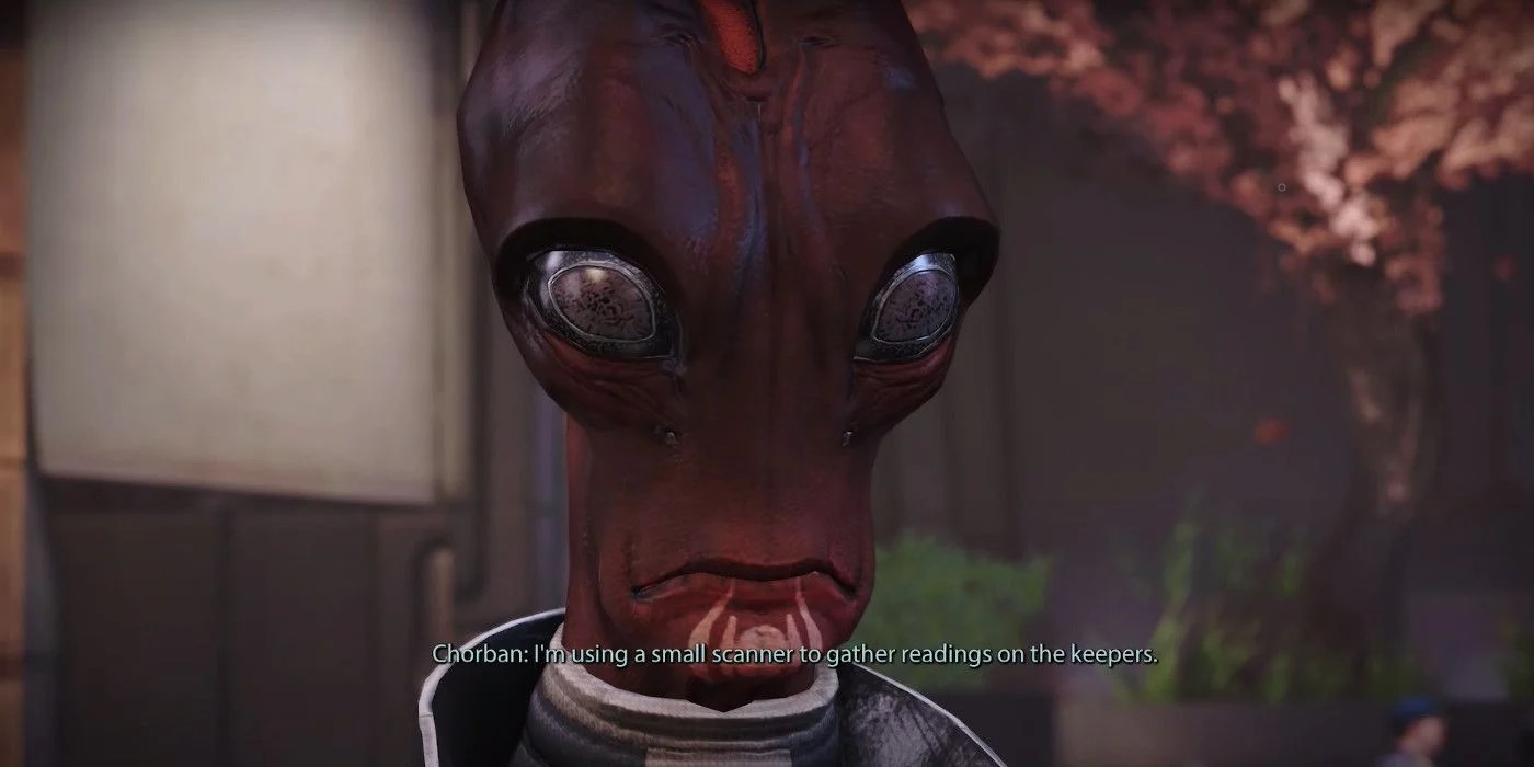 Расположение всех хранителей в Mass Effect: просканируйте хранителей