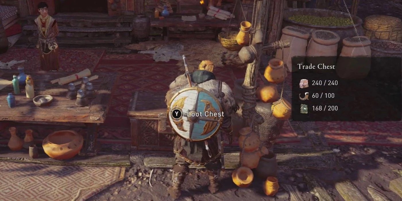 Как получить больше текстов в Assassin’s Creed: Valhalla