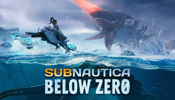 Subnautica: Below Zero - Трейнер +17 v1.0 FLiNG
