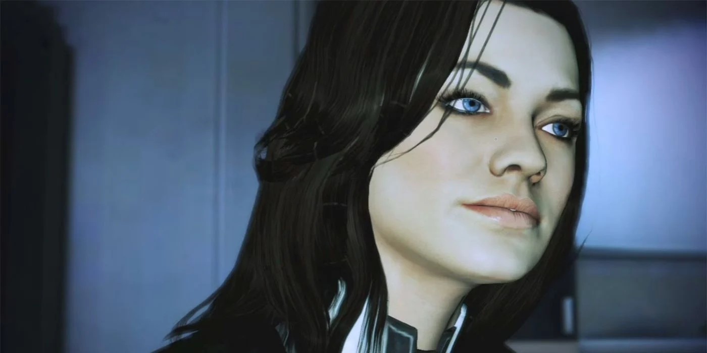 Как начать роман с Мирандой в Mass Effect 2