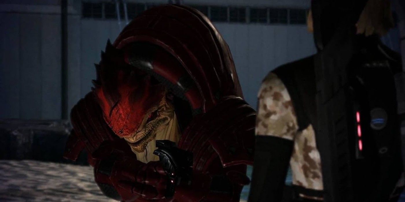 Как найти родовые доспехи Рекса в Mass Effect