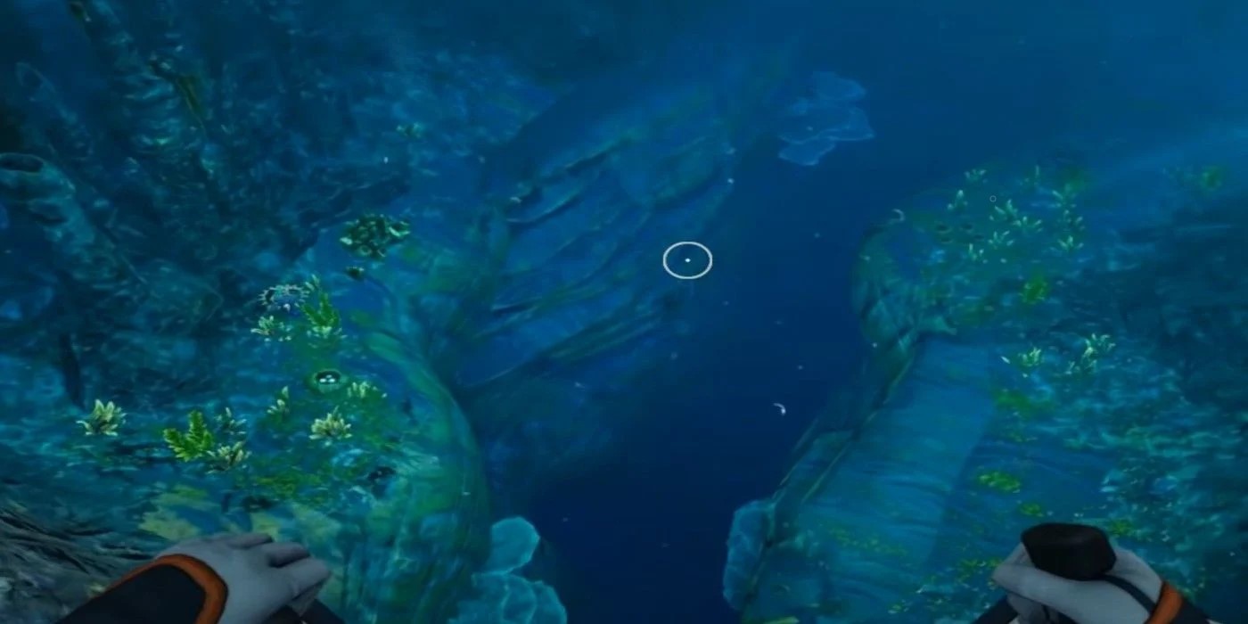Как найти артефакты архитектора Q59 в Subnautica: Below Zero