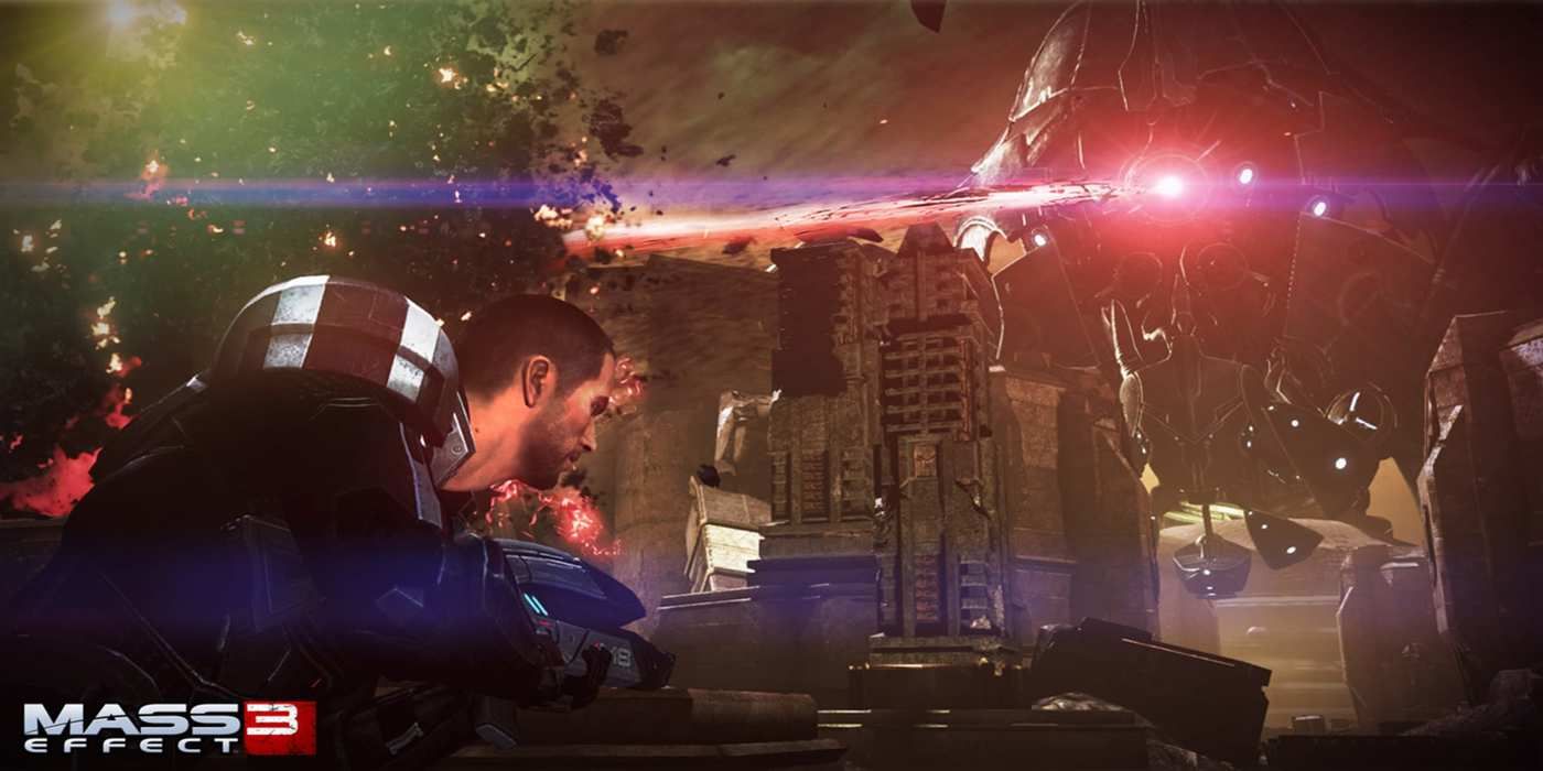 Время прохождения Mass Effect 3: сколько часов геймплея в игре