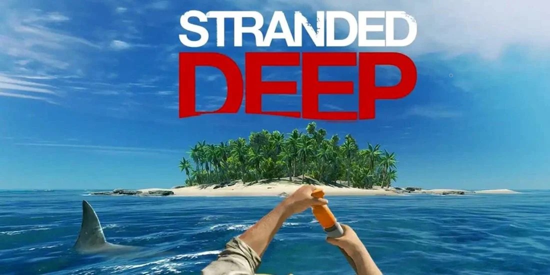 Как построить убежище в Stranded Deep Как построить убежище в Stranded Deep