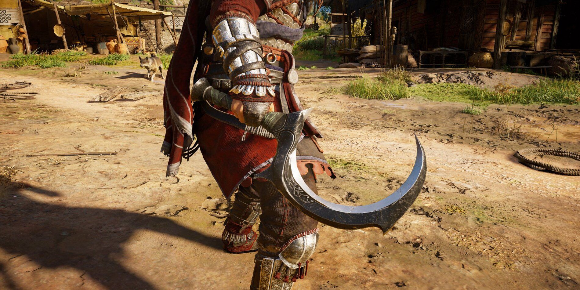 Как найти церемониальный серп в Assassin’s Creed: Valhalla