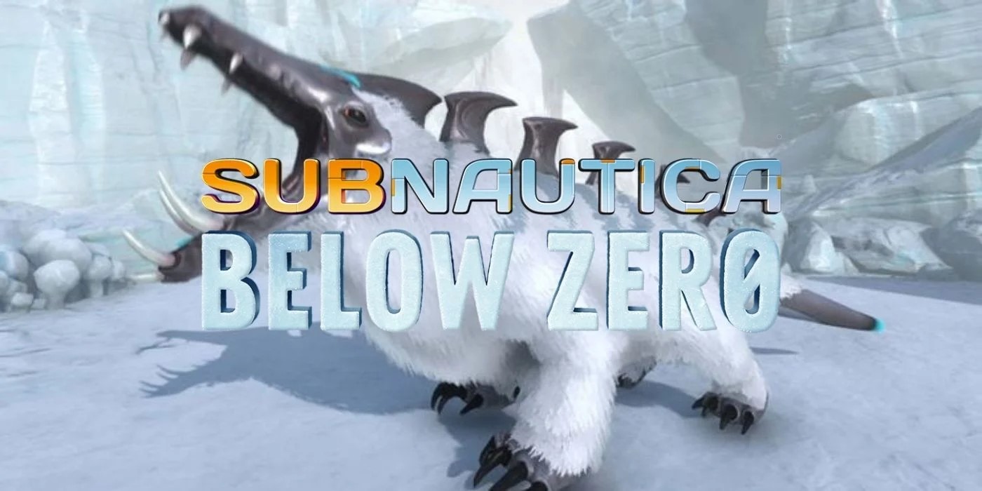 Как получить мех снежного сталкера в Subnautica: Below Zero Как получить мех снежного сталкера в Subnautica: Below Zero