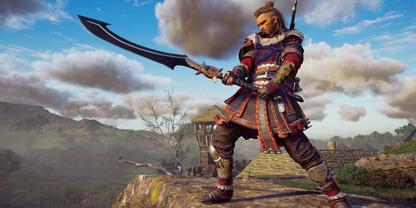 Все локации с оружием в Assassin’s Creed: Valhalla: «Гнев Друидов»