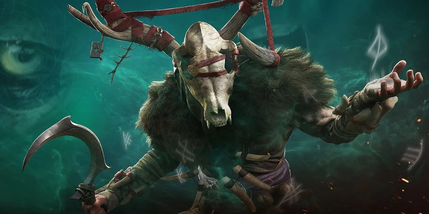 Как найти всех детей Дану в Assassin’s Creed: Valhalla: «Гнев Друидов»