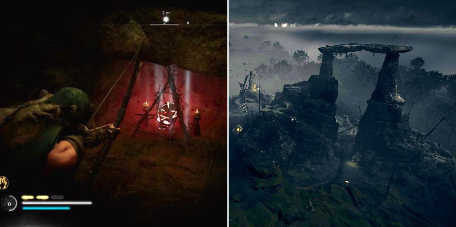 Как найти все проклятые символы в Assassin’s Creed: Valhalla: «Гнев Друидов»