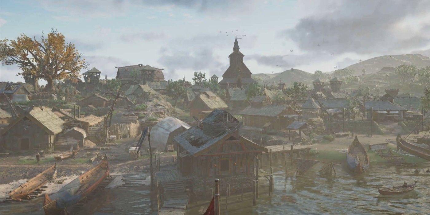 Как найти всех культистов в Assassin’s Creed: Valhalla «Гнев Друидов»