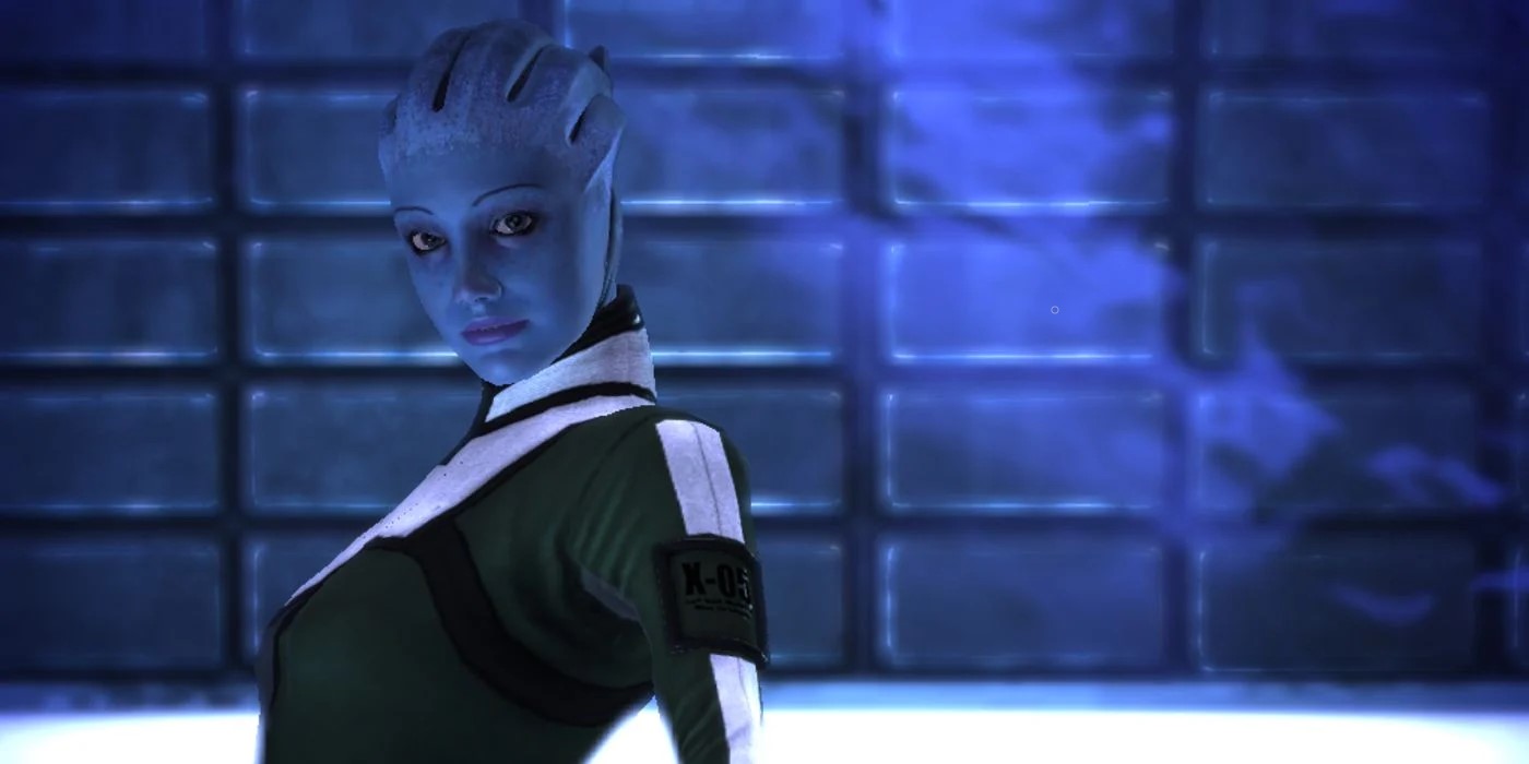 Что будет, если обмануть Лиару, Кайдена или Эшли в Mass Effect 2