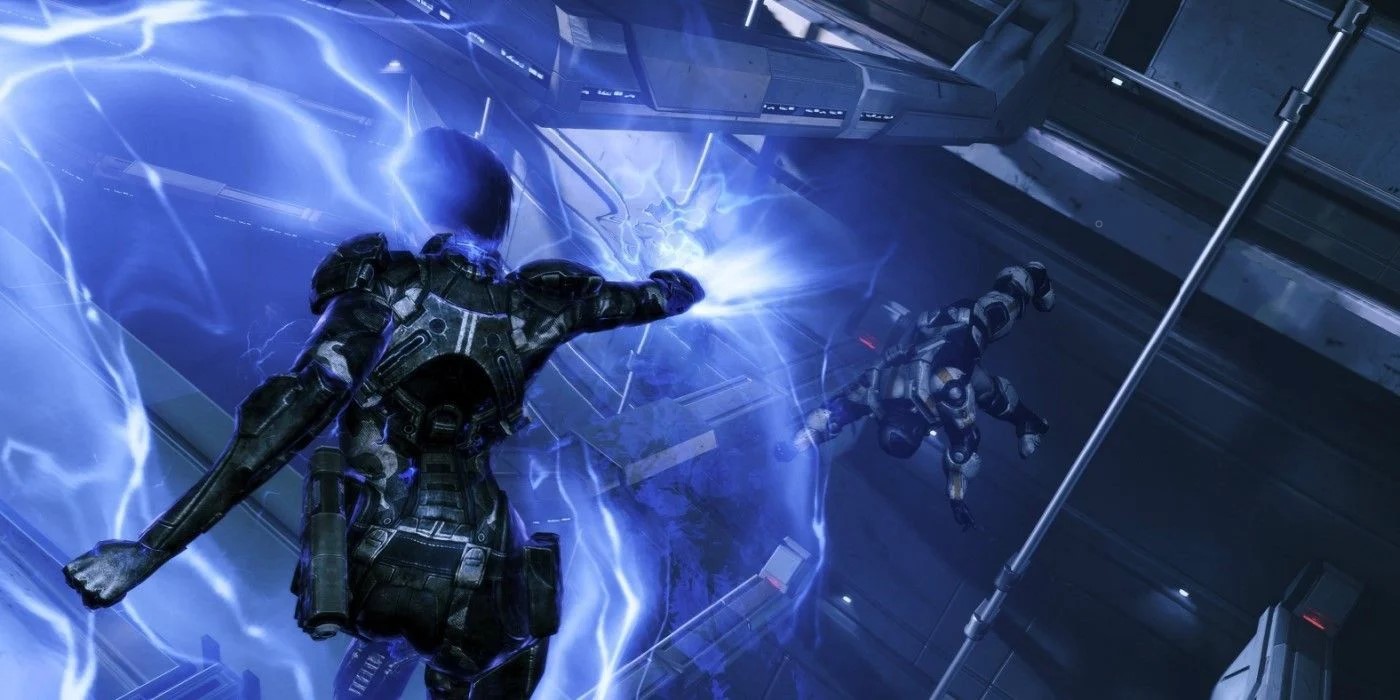 Как изменить класс в Mass Effect: Legendary Edition Как изменить класс в Mass Effect: Legendary Edition