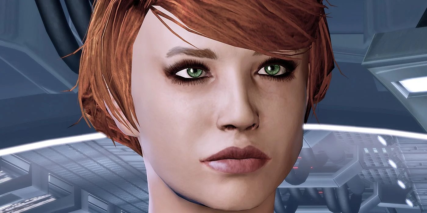 Как начать роман с Келли Чемберс в Mass Effect: Legendary Edition