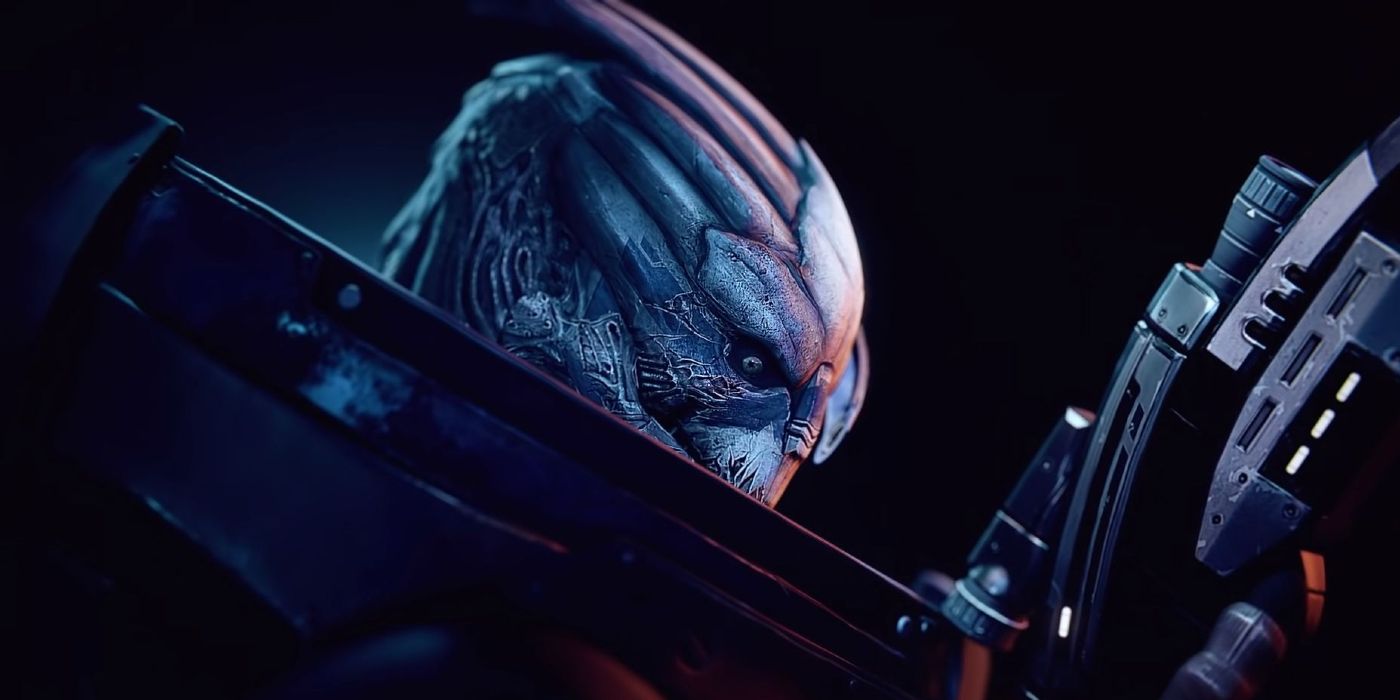 Убить или пощадить доктора Салиона в Mass Effect