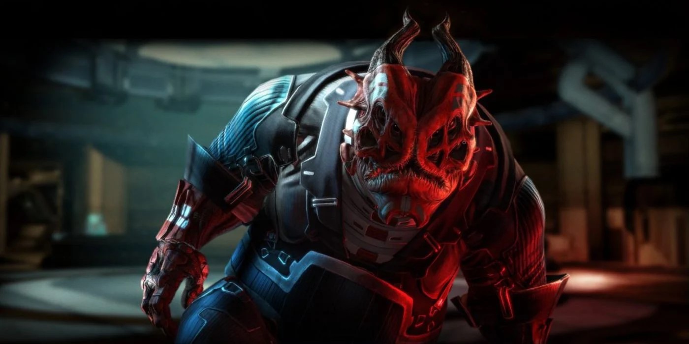 Стоит ли передавать информацию о Цербере серому Посреднику в Mass Effect