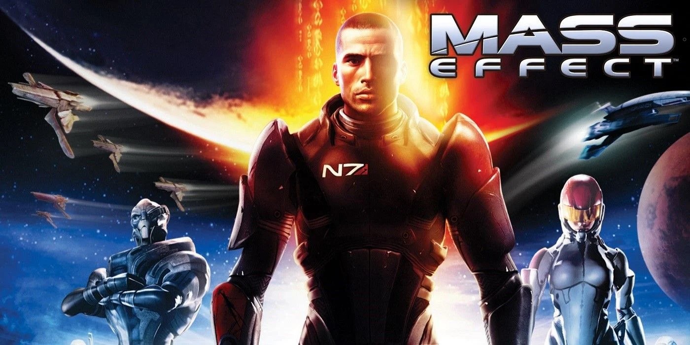 Как получить лучшую концовку в Mass Effect