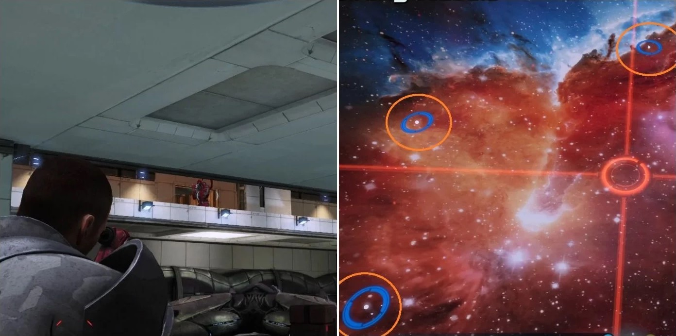 Как остановить вторжение Гетов в миссии «Траверс: Нашествие гетов» в Mass Effect