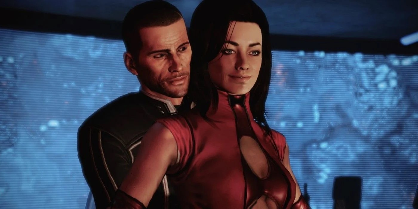 Как начать роман с Мирандой Лоусон в Mass Effect 3 Как начать роман с Мирандой Лоусон в Mass Effect 3