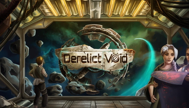 Derelict Void: Трейнер +11 v1.0 by CheatHappens
