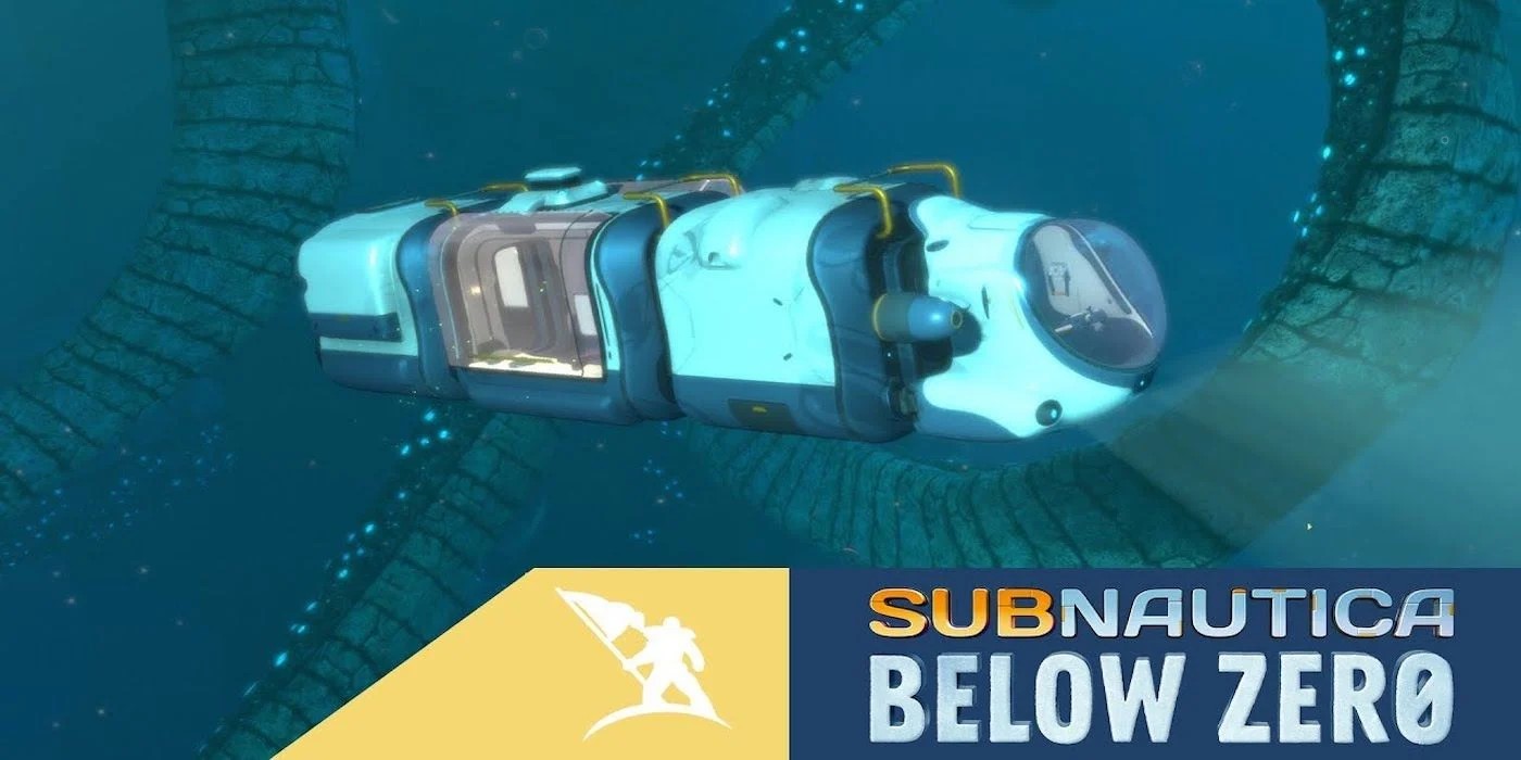 Как построить Мореход в Subnautica: Below Zero Как построить Мореход в Subnautica: Below Zero