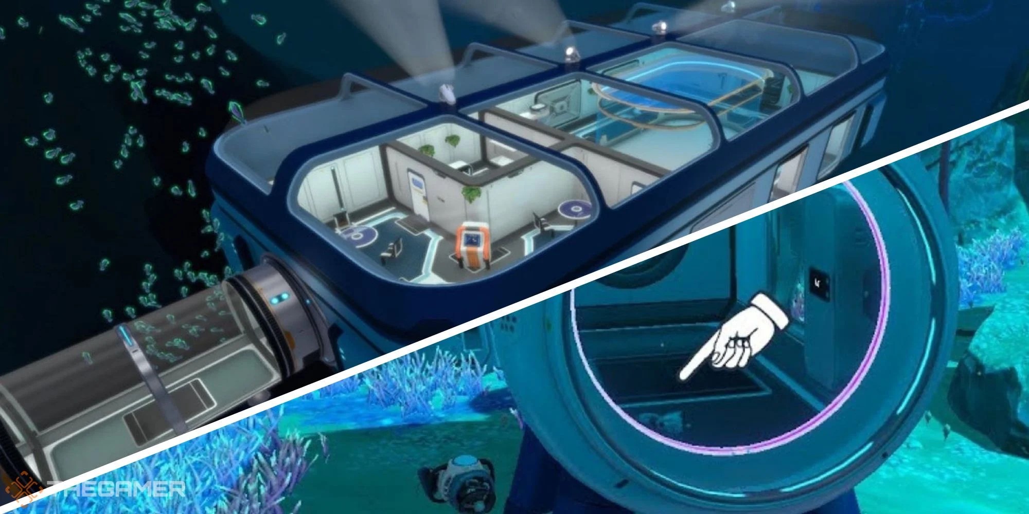 Как получить зарядное устройство энергоячеек в Subnautica: Below Zero