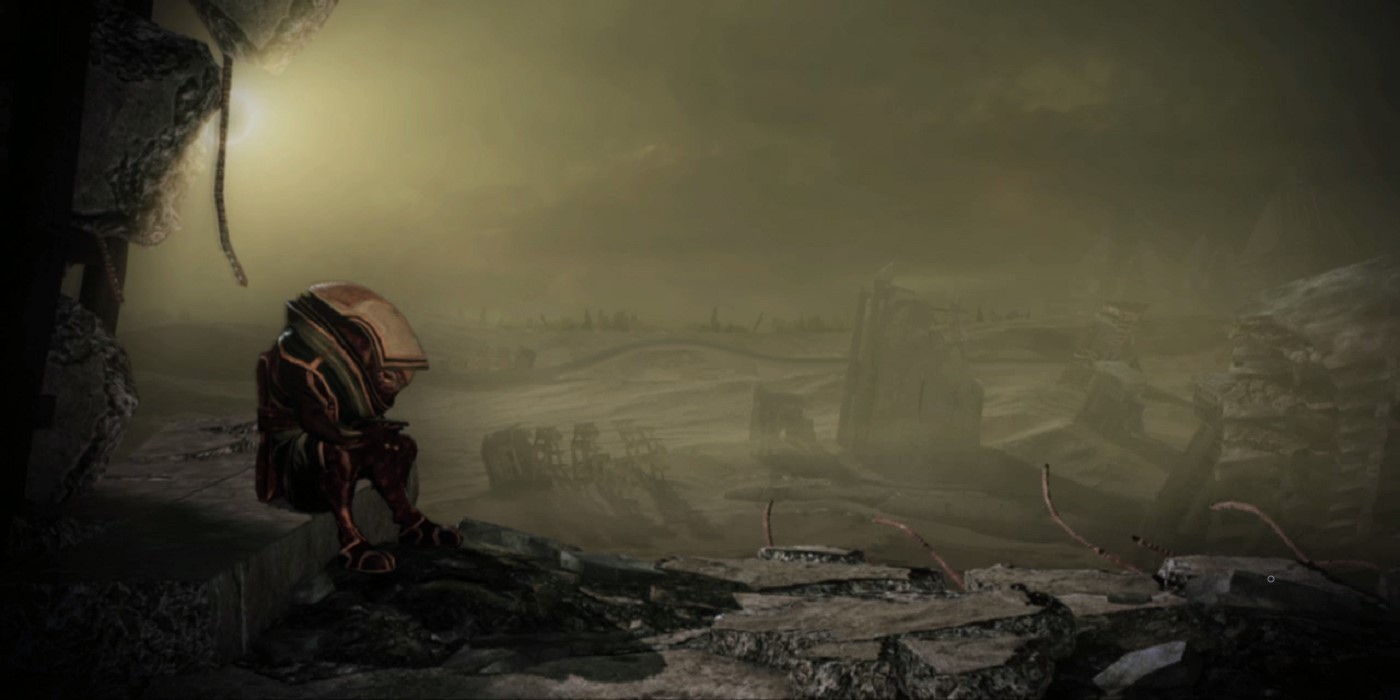 Стоит ли лечиться от генофага в Mass Effect 3