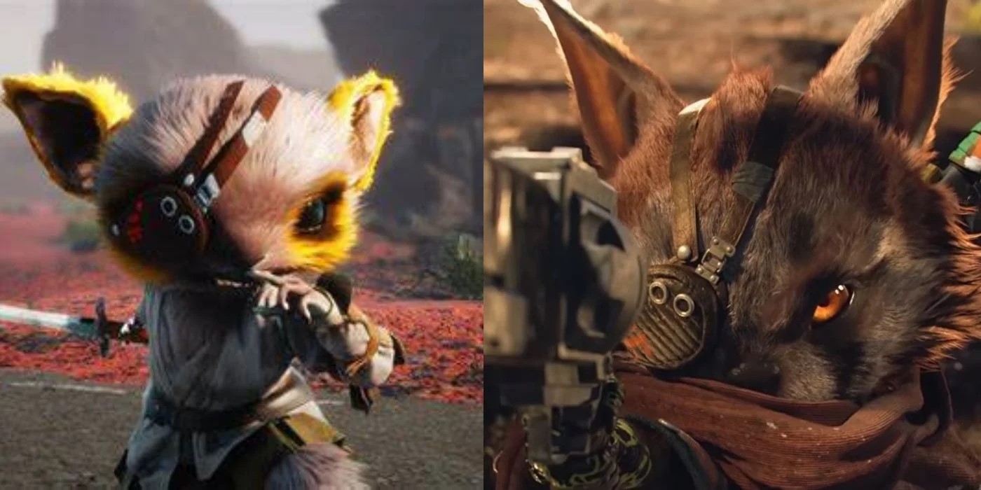 Как изменить внешний вид персонажа в Biomutant