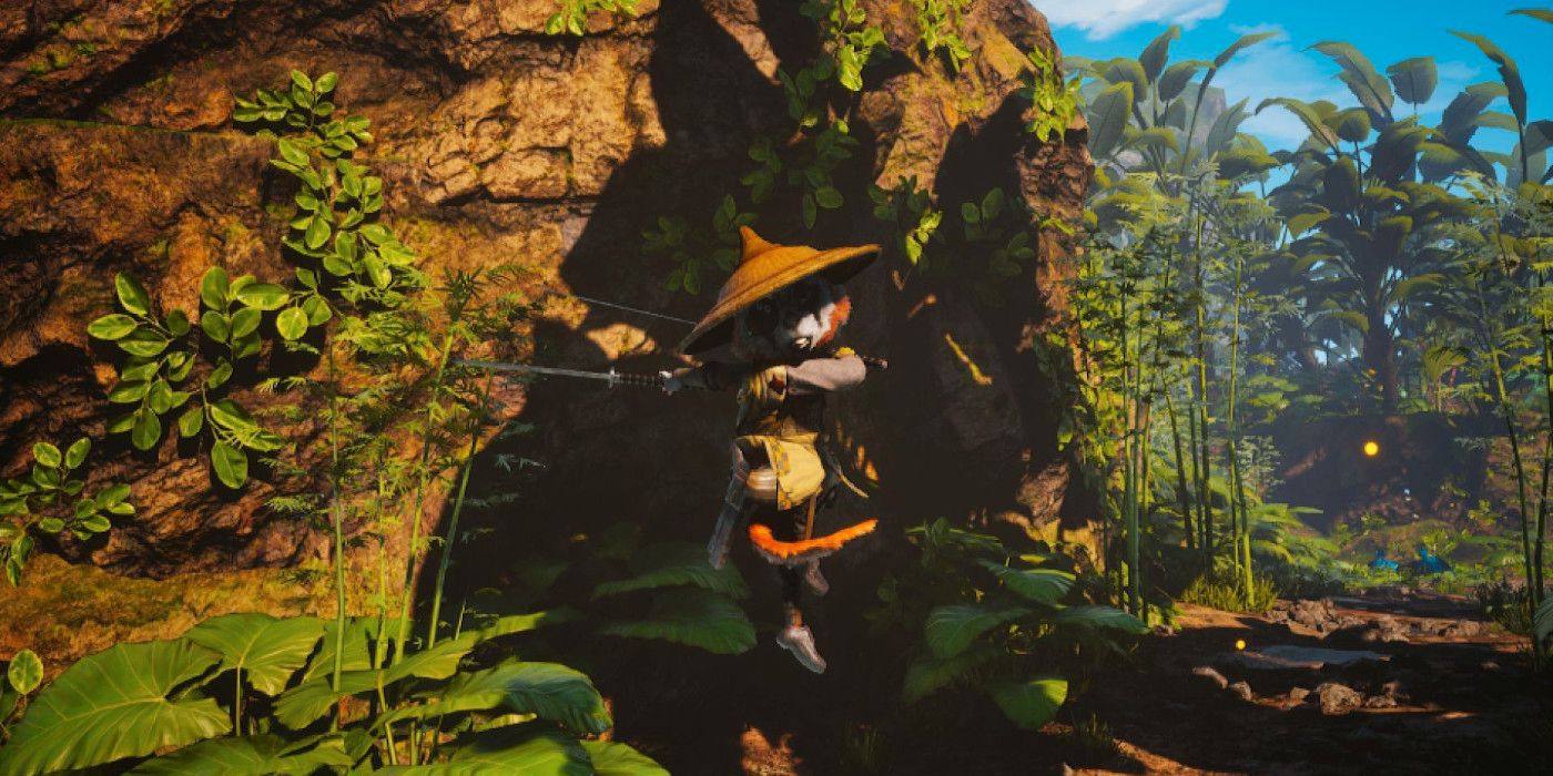 Как получить класс «Наемник» в Biomutant