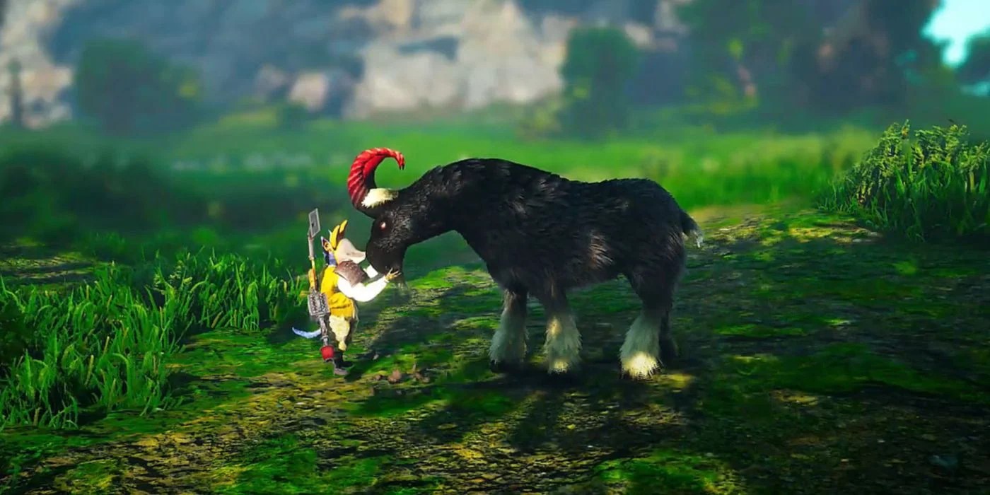 Локации всех животных в Biomutant Локации всех животных в Biomutant