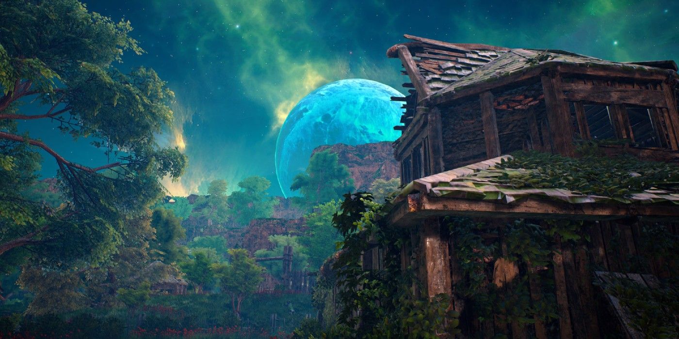 Как быстро путешествовать в Biomutant