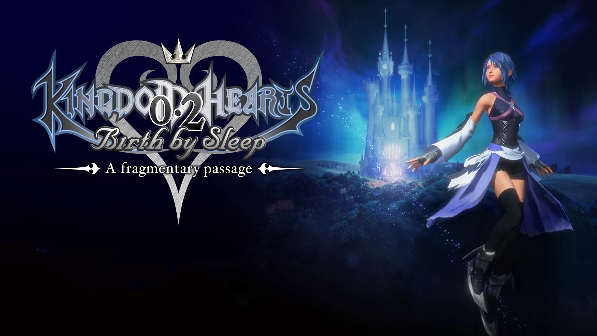 Kingdom Hearts 0.2: Birth by Sleep - A Fragmentary Passage - Трейнер +13 v1.0 by FLiNG