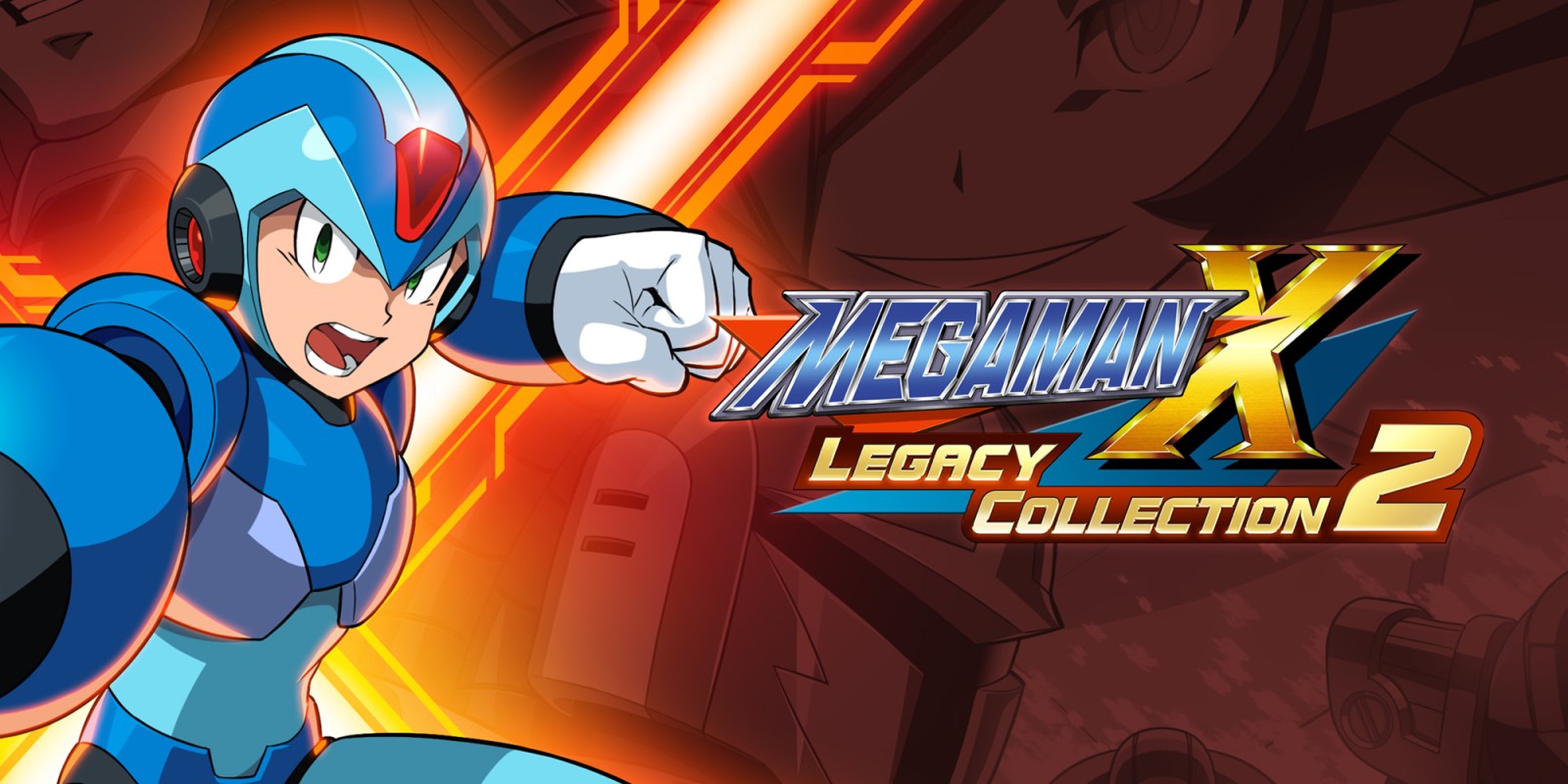 Mega Man X Legacy Collection 2: Трейнер +5 v1.0 by FLiNG