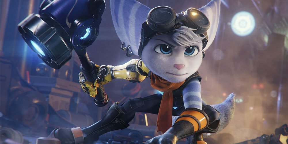 Есть ли мультиплеер в Ratchet & Clank: Rift Apart?