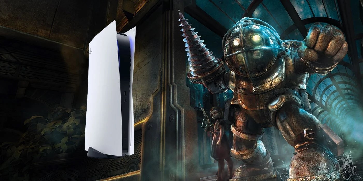 Слухи: BioShock 4 может стать эксклюзивом для PS5