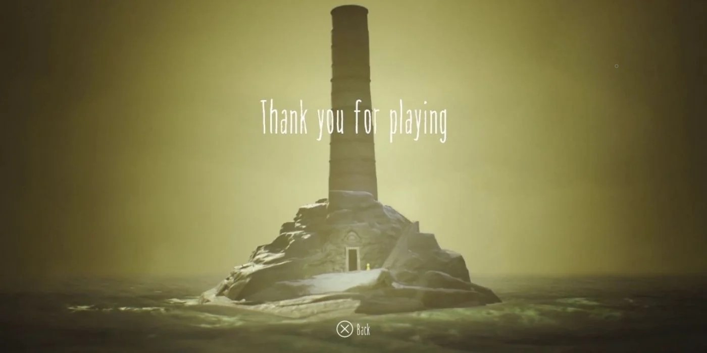 Гайд по концовке в Little Nightmares