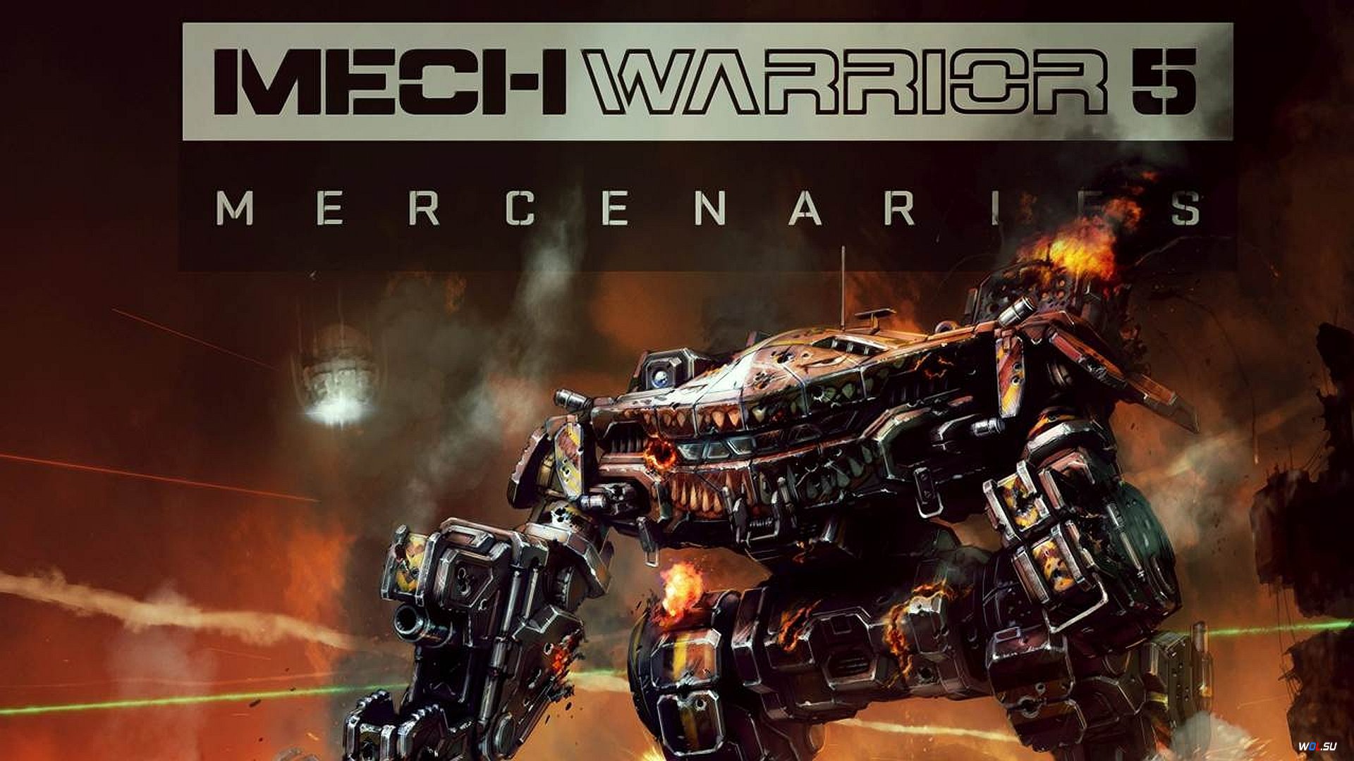 MechWarrior 5: Mercenaries: Трейнер +41 v1.1.286 (STEAM + EPIC + GAMEPASS) by CheatHappens