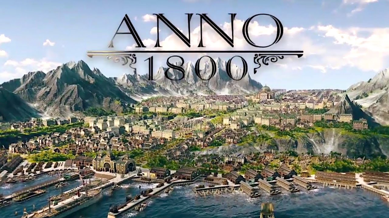 Anno 1800: Трейнер +9 v11.0.1005484 by DNA / HoG