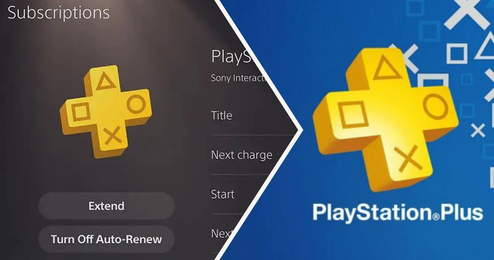 Как отменить подписку PlayStation Plus