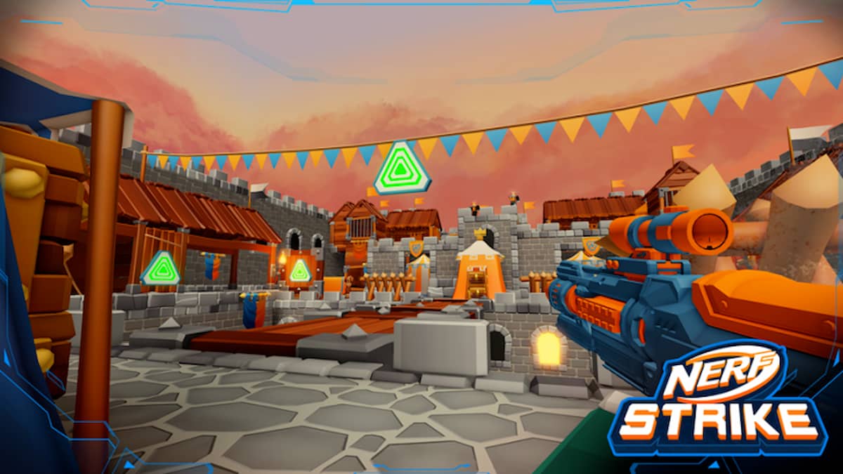 Roblox: Nerf Strike коды на Июнь 2021 Roblox: Nerf Strike коды на Июнь 2021
