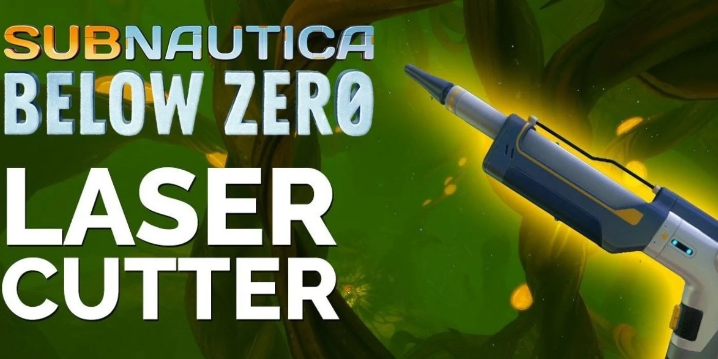 Как найти фрагменты лазерного резака в Subnautica: Below Zero Как найти фрагменты лазерного резака в Subnautica: Below Zero
